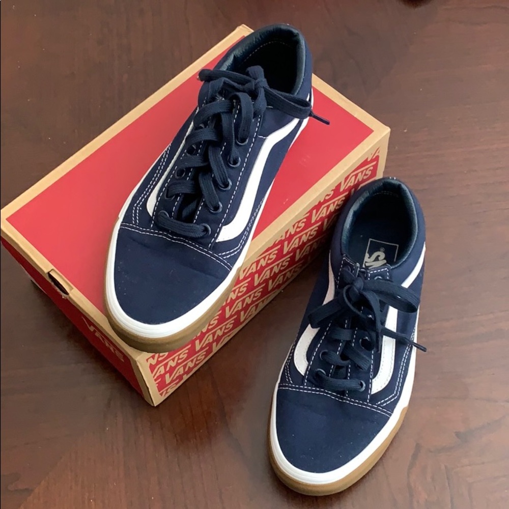 Women’s Van old skool low shoes